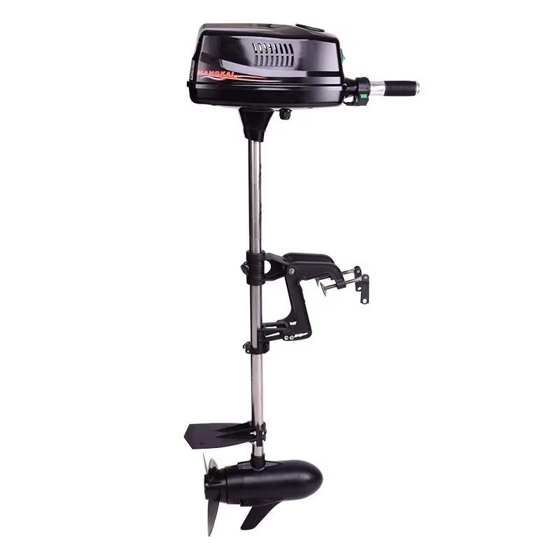 Fishing Boat Outboard Motor - Hoogwaardige, nieuwe HANGKAI 8.0 pk borstelloze