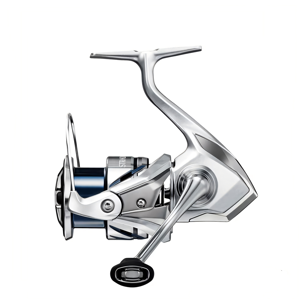 Daiwa Reel Fuego - SHIMANO 23 STRADIC Visserijmolen 6+1BB MAX