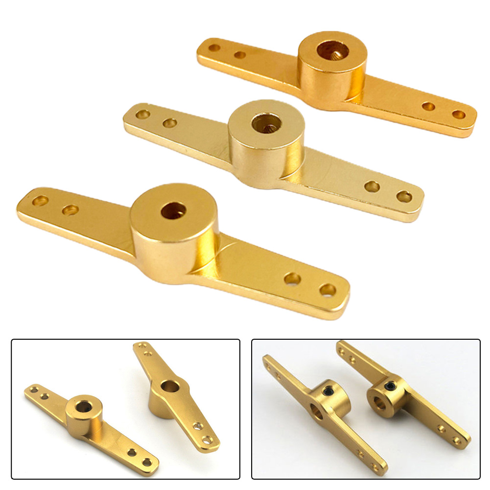 Fishing Boat Anchor Winch - 3.1mm/4.1mm/5.1mm RC Auto Dubbele Stuurroer Helmstok