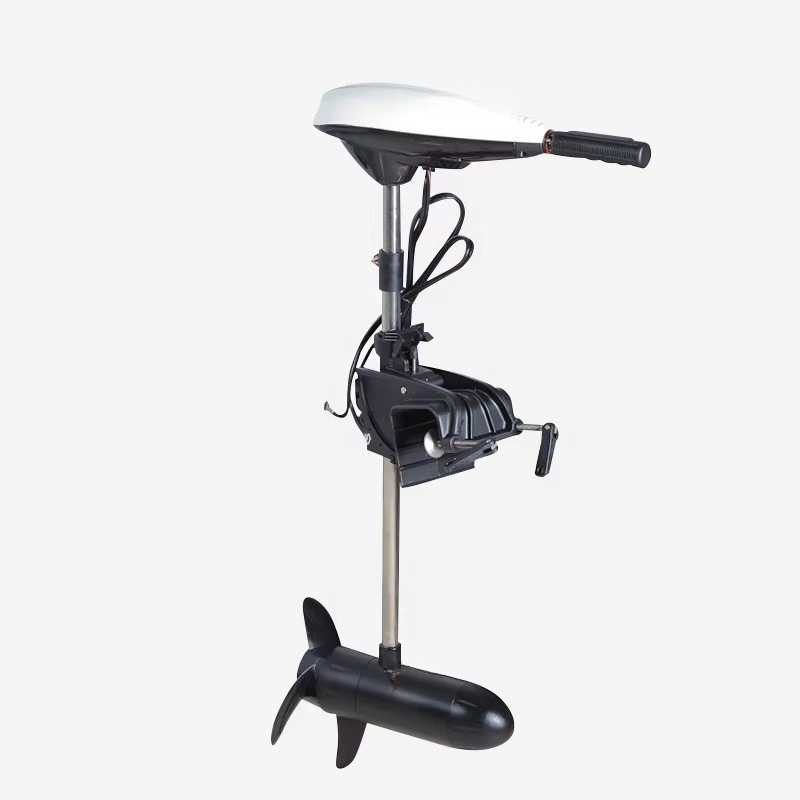 Fishing Boat Trolling Motor - Hoge kwaliteit HANGKAI 12V 45lbs 55lbs