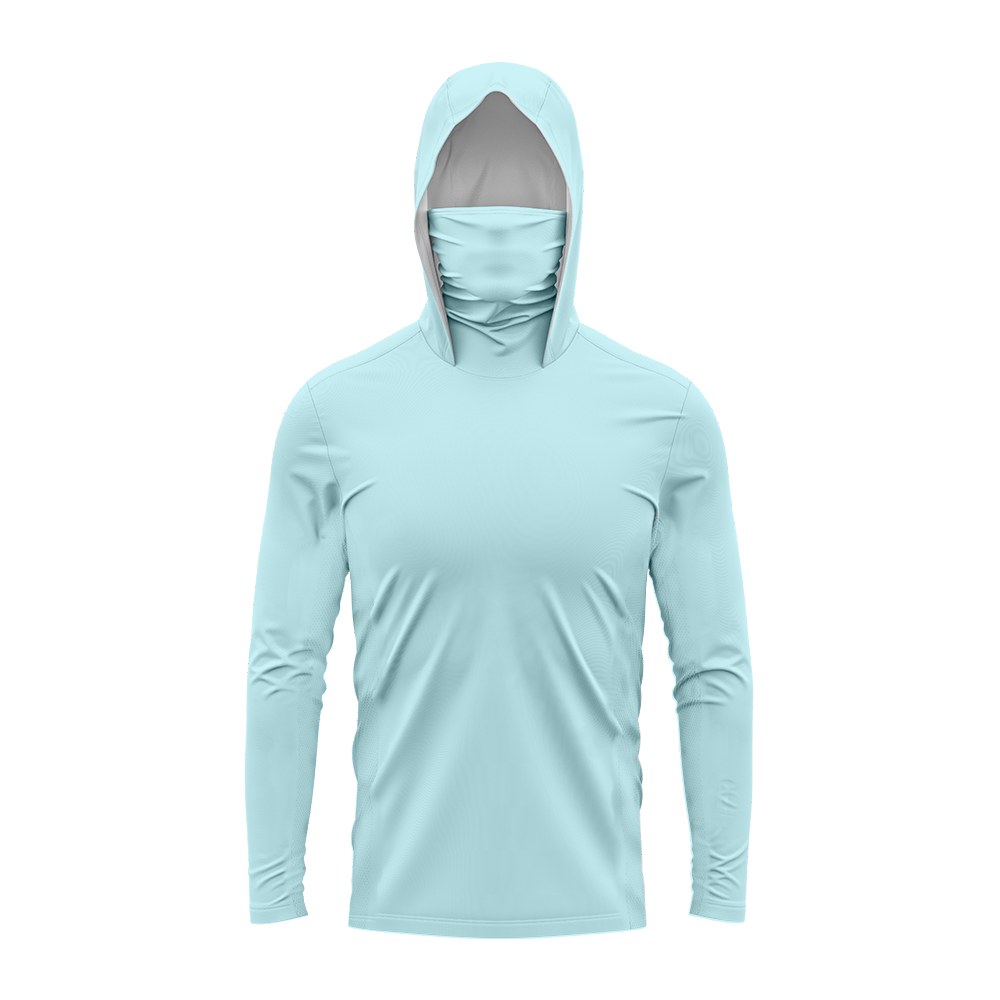 Heren UPF50+ Effen Vissershirt - Fishing Boat Cover recensie en prijs
