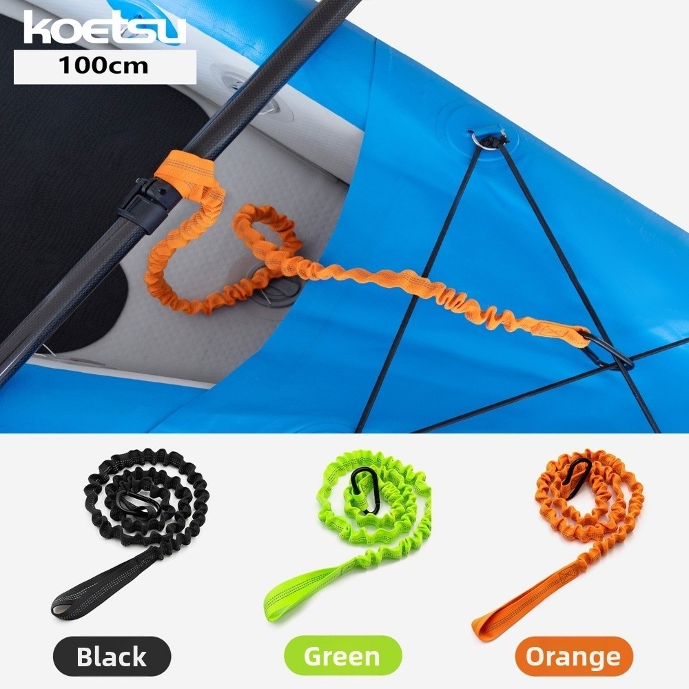 100 cm Kajak Peddel Elastisch  - Fishing Boat Paddle recensie en prijs