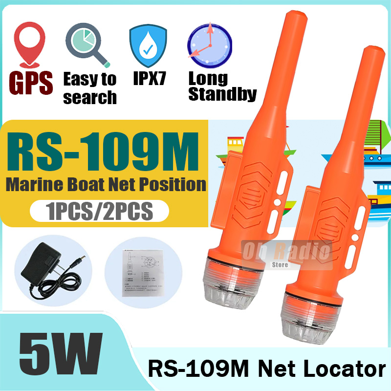 RS-109M Marine Boot Netto Posi - Fishing Boat Gps recensie en prijs