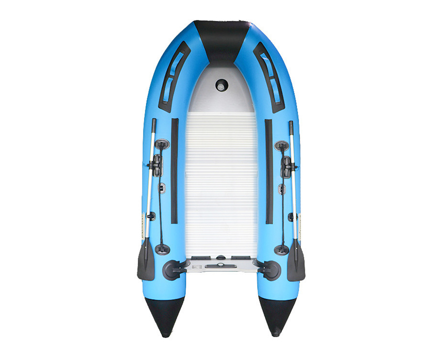 CE-certificaat 3,3 m aluminium - Fishing Boat Aluminum recensie en prijs