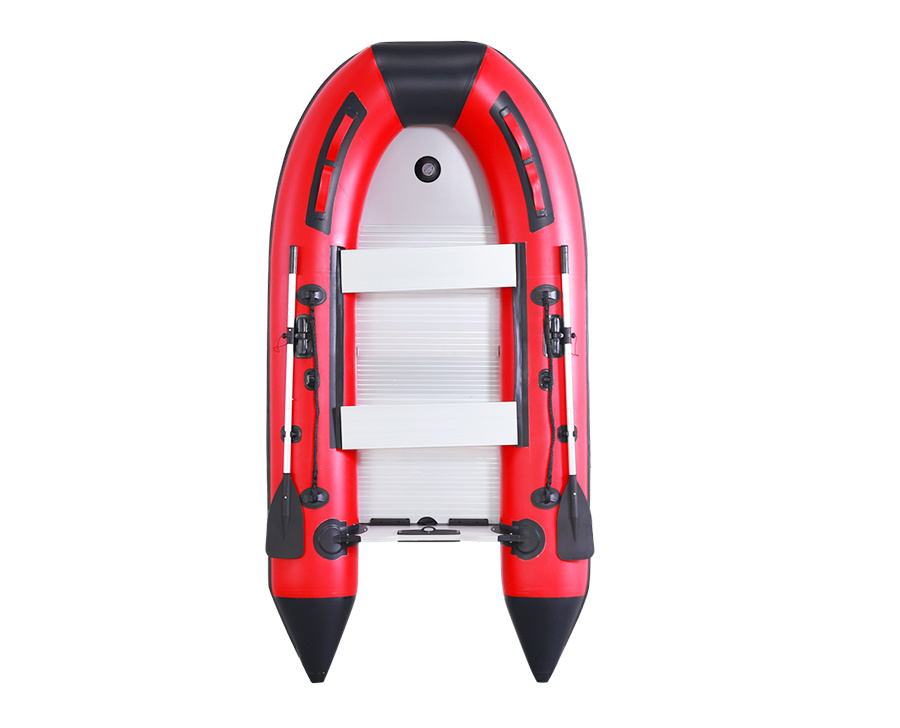CE-certificaat 3,3 m aluminium - Fishing Boat Aluminum recensie en prijs