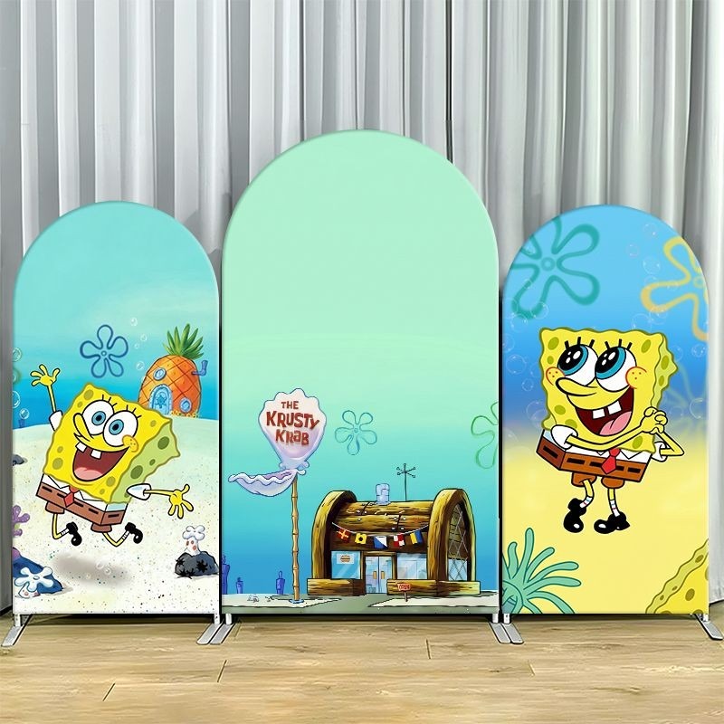 SpongeBob Mr Krabs Arch Achter - Fishing Boat Cover recensie en prijs