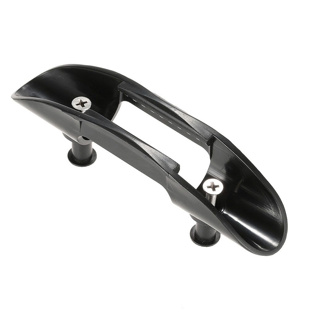 Zwarte kano bootdekbevestiging - Fishing Boat Trailer recensie en prijs