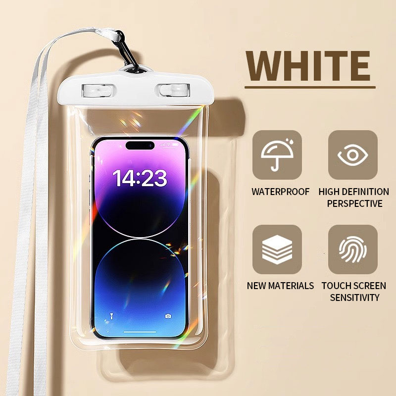 Waterdichte telefoonhoes zwemm - Fishing Boat Cover recensie en prijs