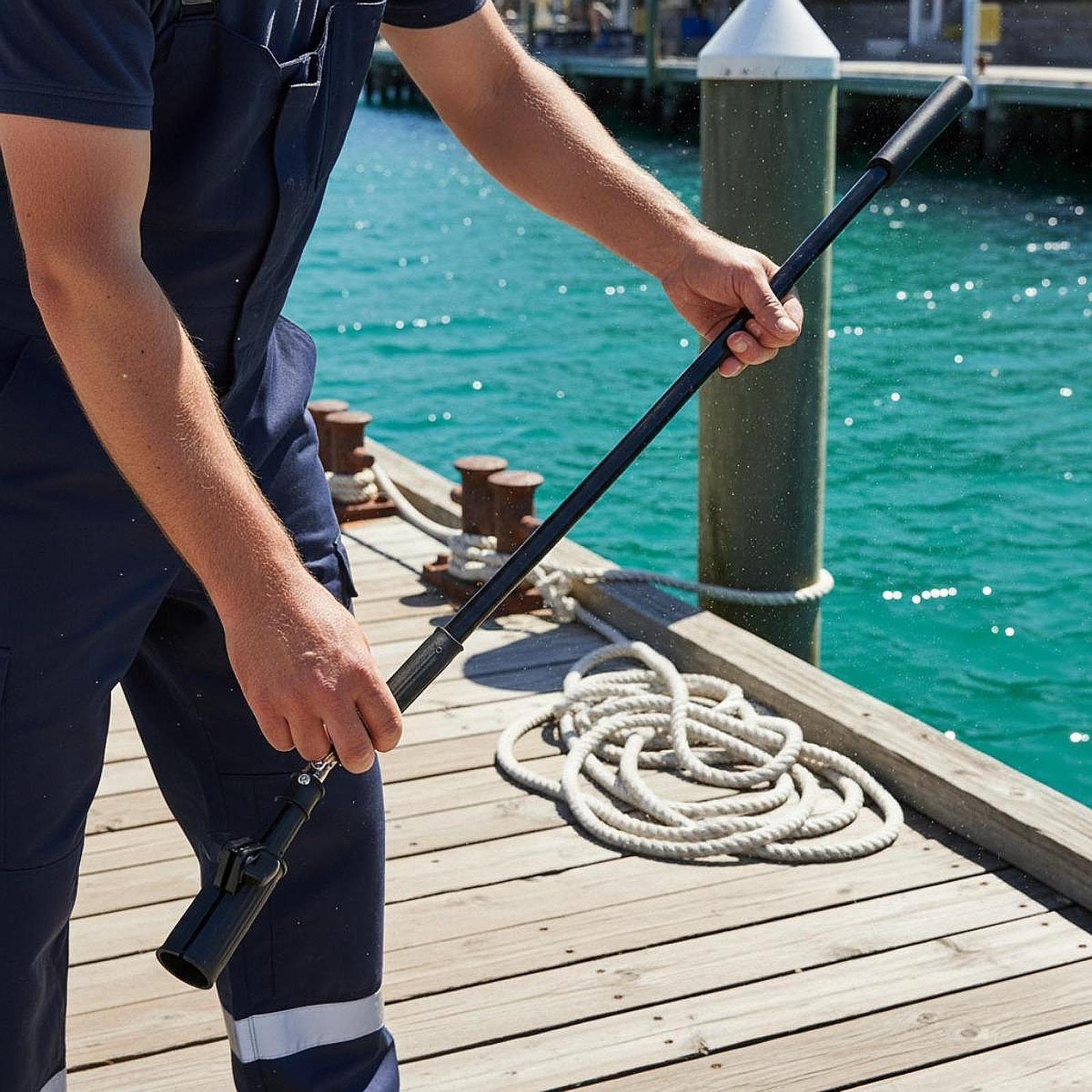 Aluminium bootmotor stuurhende - Fishing Boat Aluminum recensie en prijs