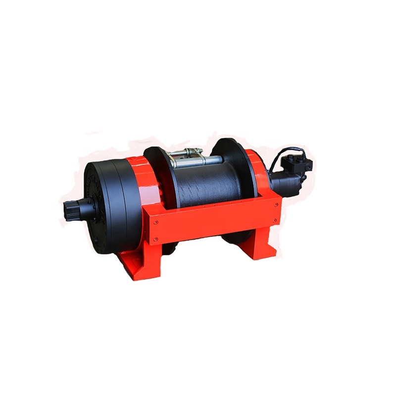 Hydraulische lier met enkele t - Fishing Boat Anchor Winch recensie en prijs
