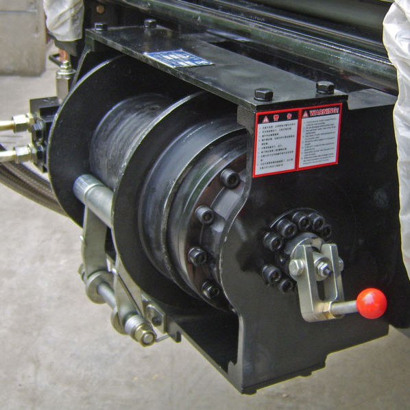 Hydraulische lier met enkele t - Fishing Boat Anchor Winch recensie en prijs