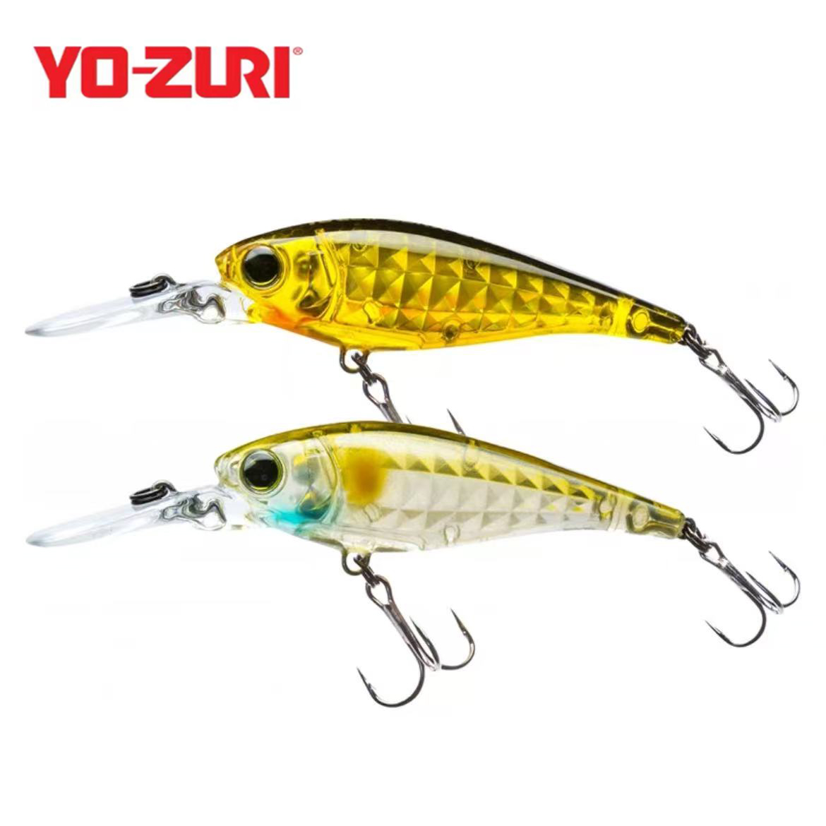 Japan YO-ZURI R1437 3D Prismat - Fishing Boat Anchor recensie en prijs