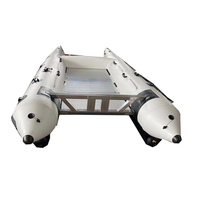 Hoge snelheid 380-opblaasbare  - Fishing Boat Aluminum recensie en prijs