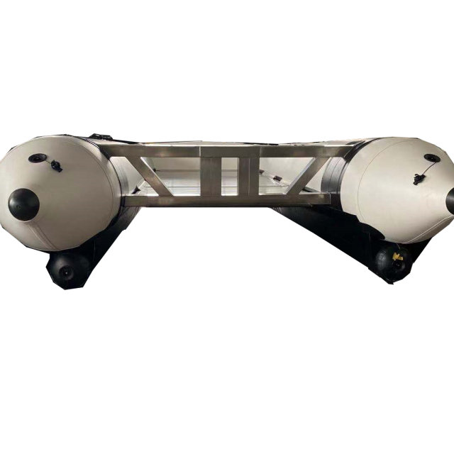 Hoge snelheid 380-opblaasbare  - Fishing Boat Aluminum recensie en prijs