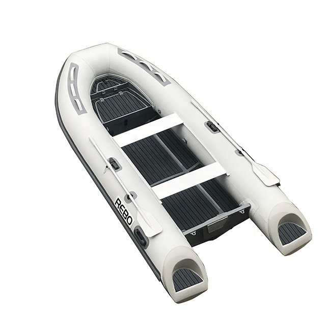 12ft RIB360 duurzame hypalon/P - Fishing Boat Aluminum recensie en prijs