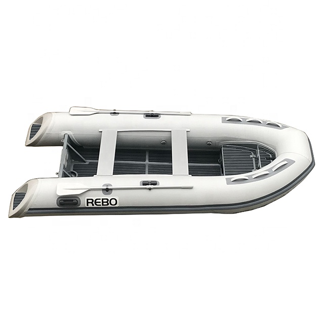 12ft RIB360 duurzame hypalon/P - Fishing Boat Aluminum recensie en prijs