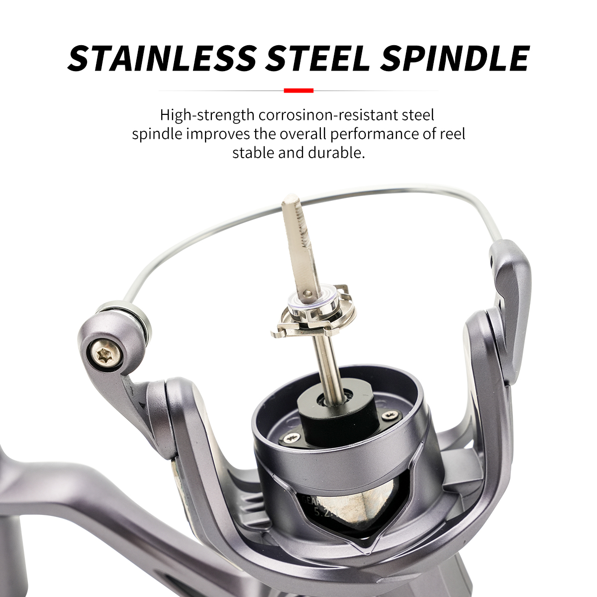 Johncoo Ravor Spinning Visreel - Daiwa Reel Fuego recensie en prijs