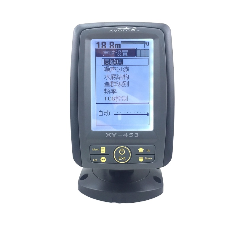 Xyorca XY-453 4,5 inch LCD Voe - Fishing Boat Gps recensie en prijs
