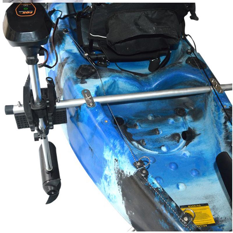 Legering trollingmotoren voor  - Fishing Boat Trolling Motor recensie en prijs