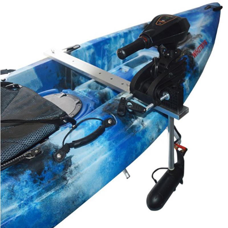 Legering trollingmotoren voor  - Fishing Boat Trolling Motor recensie en prijs