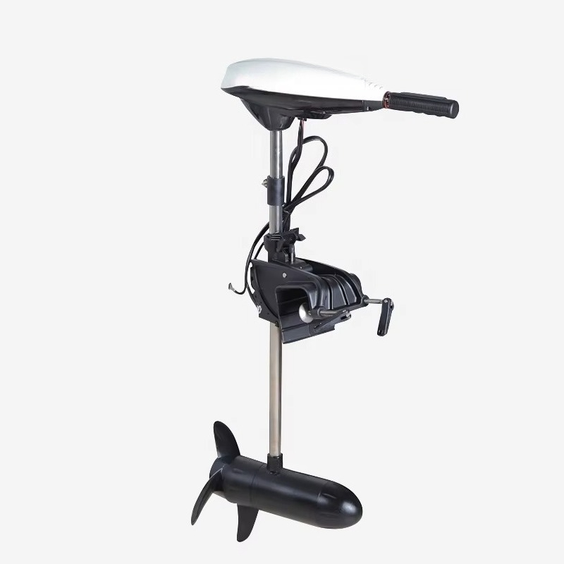 Hoge kwaliteit HANGKAI 12V 45l - Fishing Boat Trolling Motor recensie en prijs