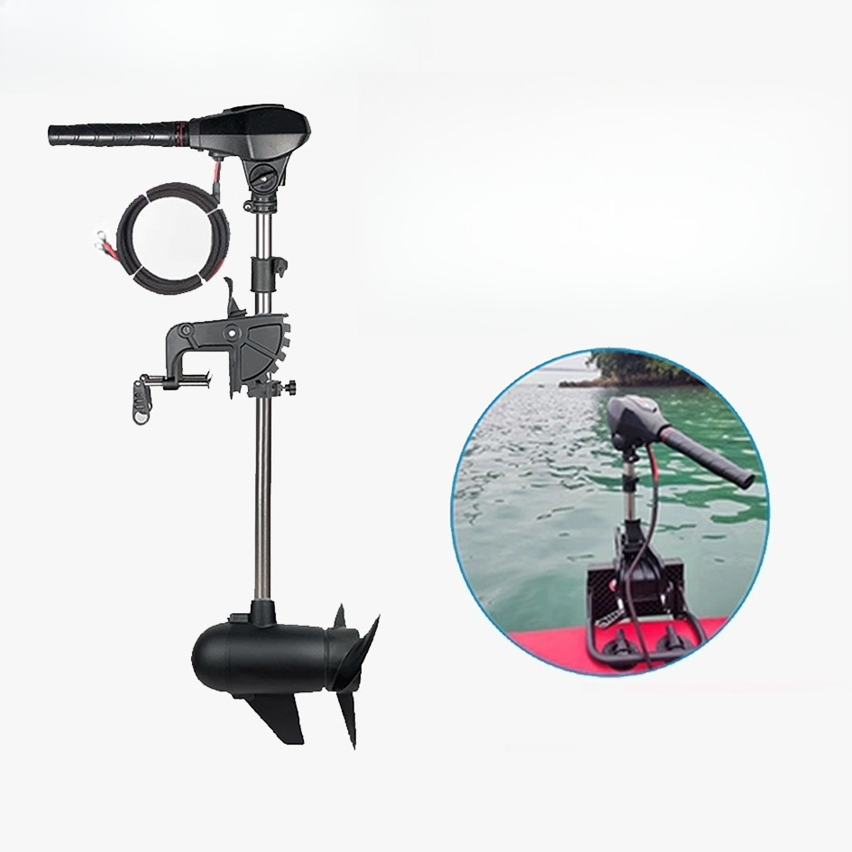 Borstelloze Elektrische Buiten - Fishing Boat Outboard Motor recensie en prijs
