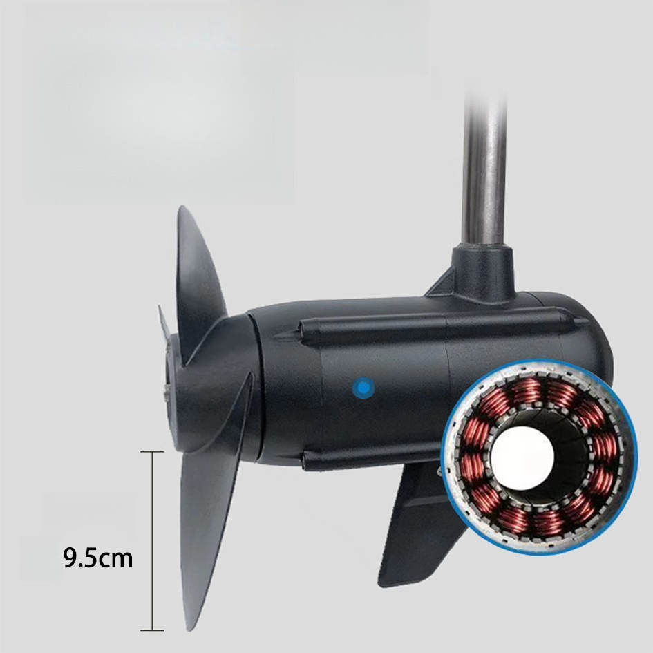 Borstelloze Elektrische Buiten - Fishing Boat Outboard Motor recensie en prijs