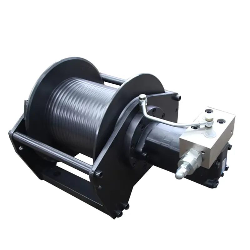 Industriële 0,8-tons hydraulis - Fishing Boat Anchor Winch recensie en prijs